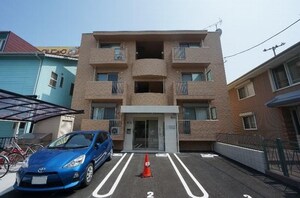 リベール松島外観写真