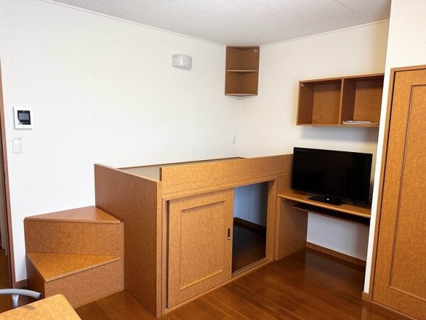 寝室(備品や設備仕様は号室により異なります。現地をご確認下さい。)
