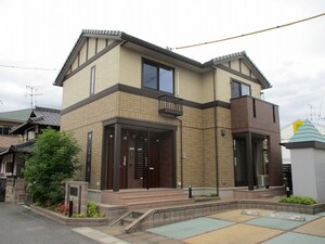 アンデルセン　ハウス－Ⅱ外観写真