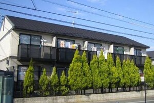 モアタウンモズ A棟外観写真