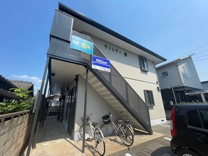 サンシティ寿外観写真