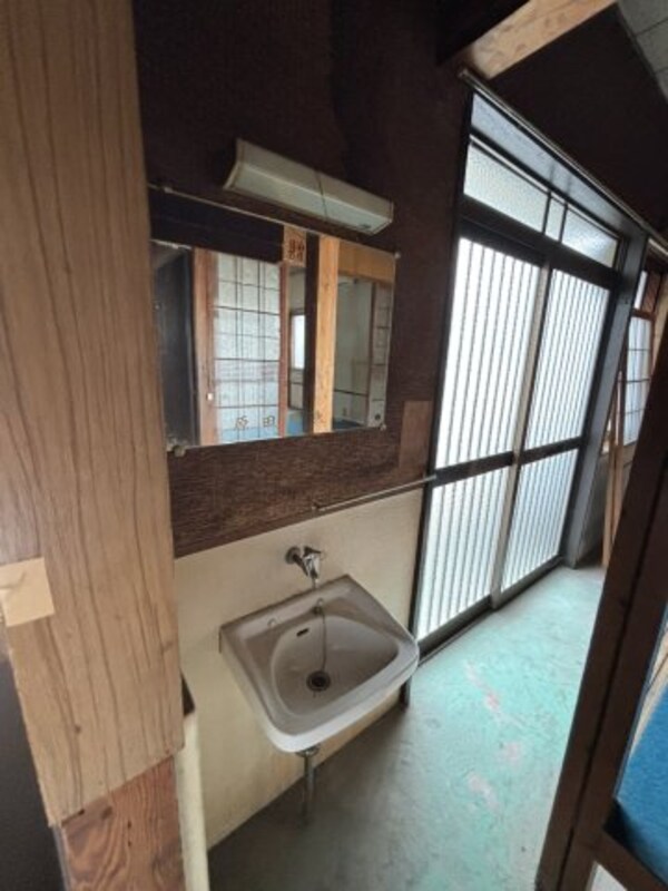 洗面・脱衣所
