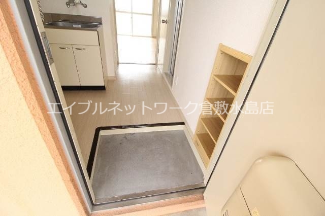 内観写真