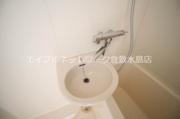 洗面・脱衣所(同タイプのお部屋の写真です)