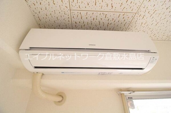 建物設備(写真は同タイプのお部屋です)