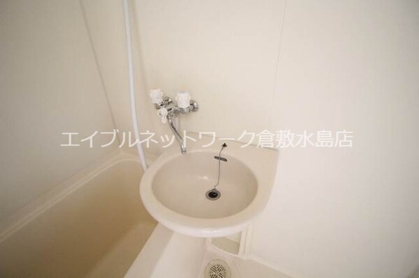 洗面・脱衣所(写真は同タイプのお部屋です)