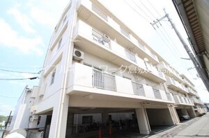 リトルハイム花尻５７号館外観写真