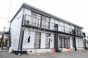 シティハイムあかね B棟外観写真