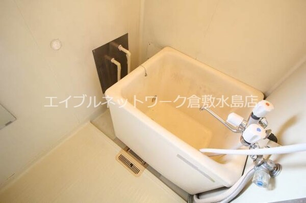 浴室(同タイプのお部屋の写真です)