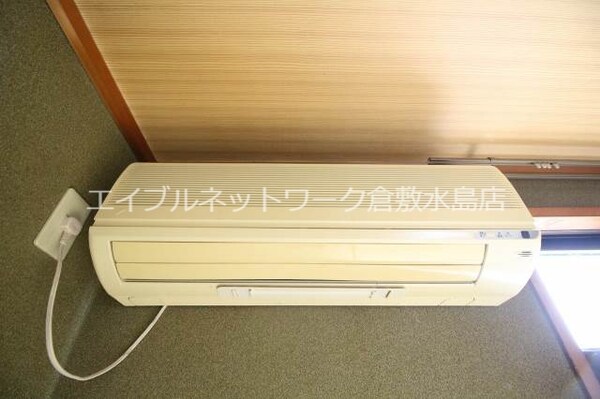 建物設備(同タイプのお部屋の写真です)