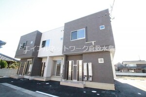 アルファ上東外観写真