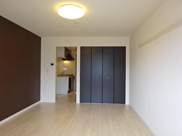 物件内観写真11　(洋室（エアコン・照明付き）（イメージ）)