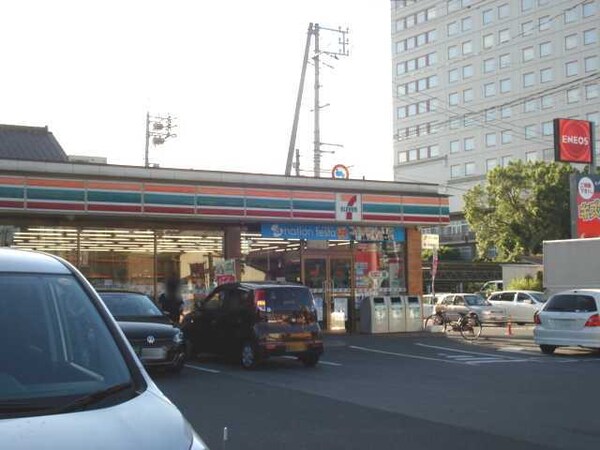 周辺環境(セブンイレブン倉敷美和1丁目店まで589ｍ)