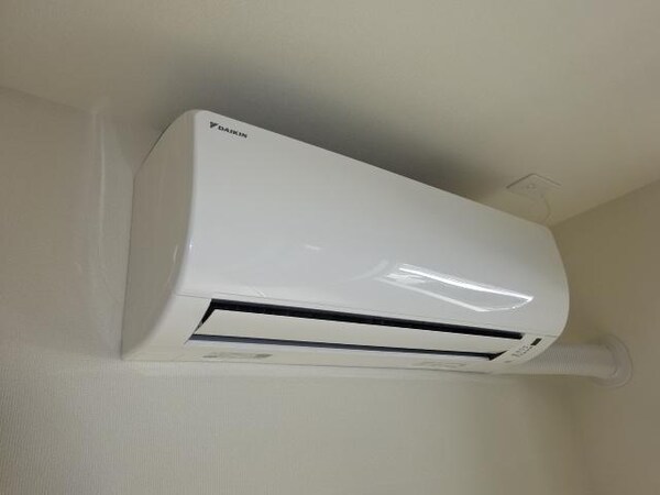 建物設備(エアコン（イメージ）)