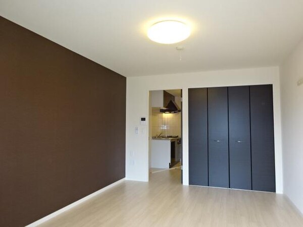 居室(洋室（エアコン・照明付き）（イメージ）)