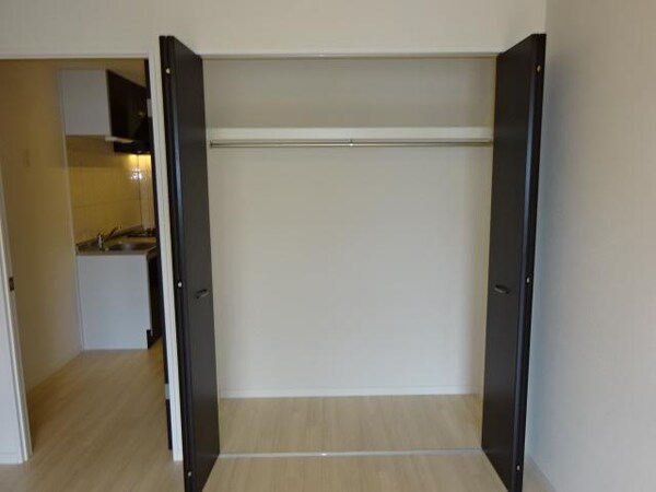 収納(クローゼット（イメージ）)