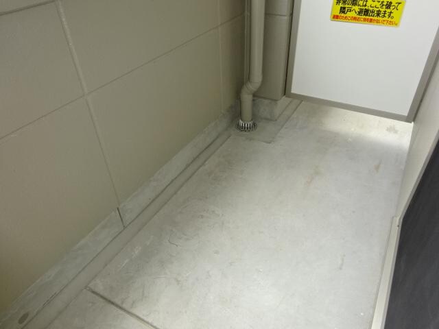 物件内観写真22　(ベランダ（イメージ）)