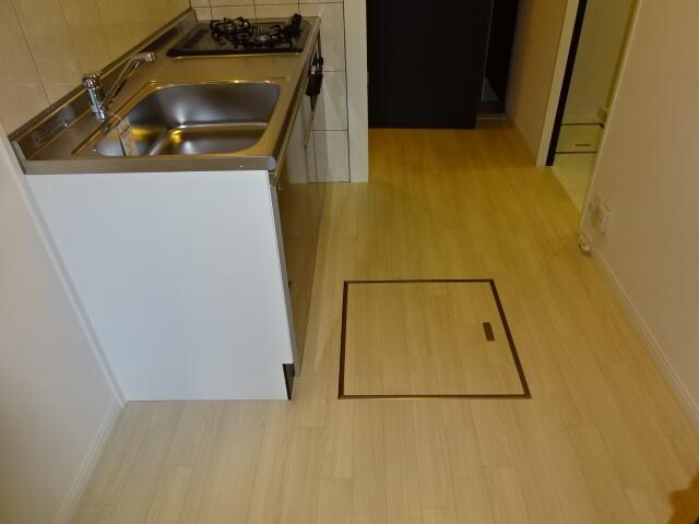 物件内観写真23　(キッチン（2口コンロ）（イメージ）)