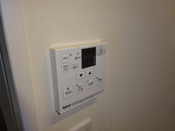 建物設備(室内設備（イメージ）)