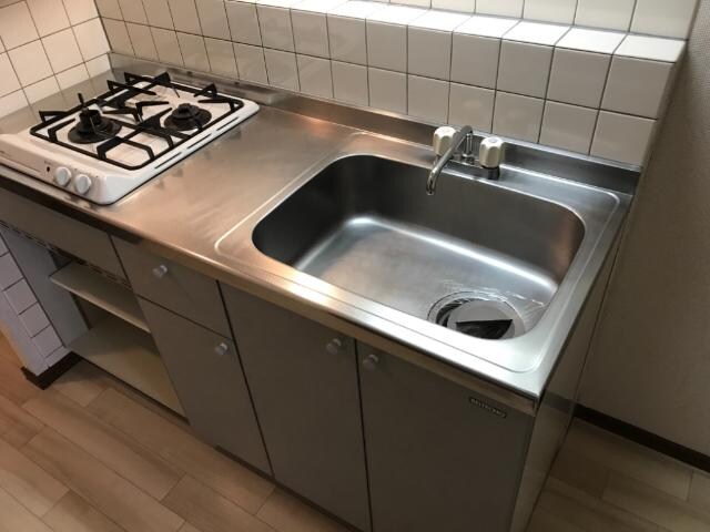 物件内観写真6　(キッチン)