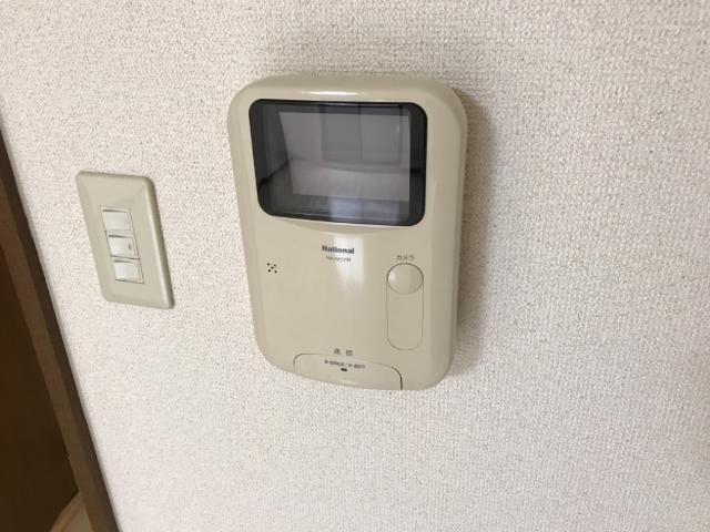 物件内観写真11　(インターホン)