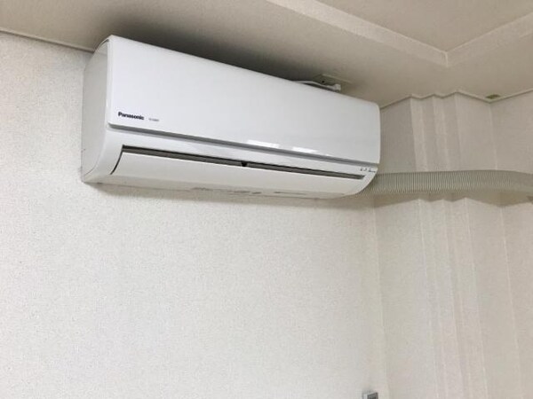 建物設備(エアコン)