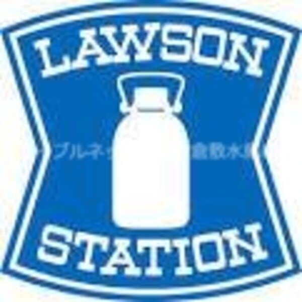周辺環境(ローソン岡山辛川市場店 348m)