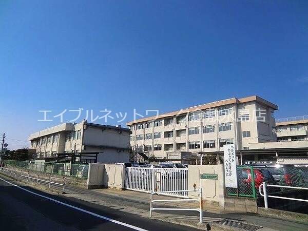 周辺環境(岡山市立中山小学校 1466m)