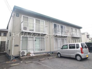 ファミール矢吹B棟外観写真