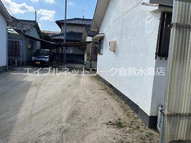 蜂谷一郎住宅　の物件外観写真