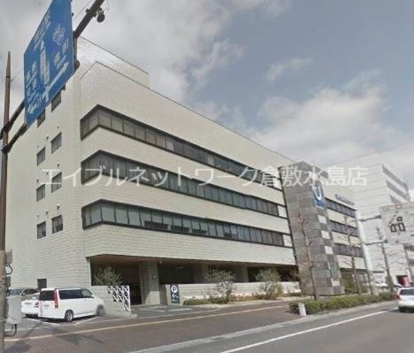 周辺環境(一般財団法人淳風会旭ヶ丘病院 3883m)