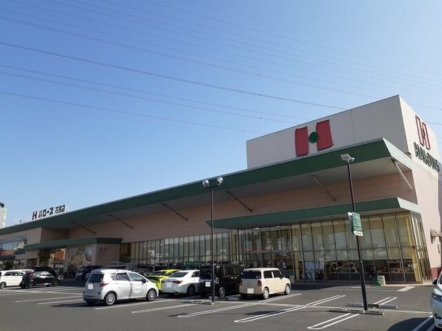 物件外観写真3　(ハローズ花尻店まで350m)