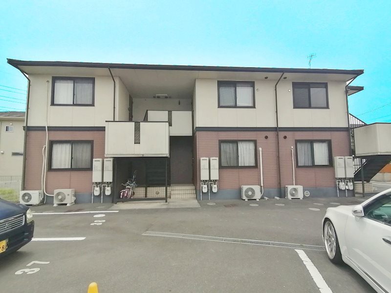 プレジール富井C棟