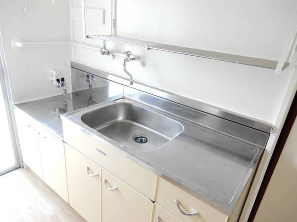 物件内観写真5　(ビレッジハウスの同一物件・同一タイプの間取りの写真です)