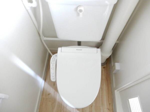 物件内観写真7　(ビレッジハウスの同一物件・同一タイプの間取りの写真です)