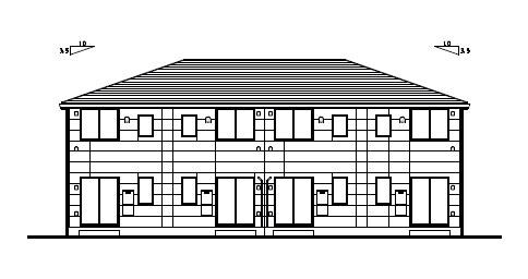 物件外観写真1　(完成予想図)