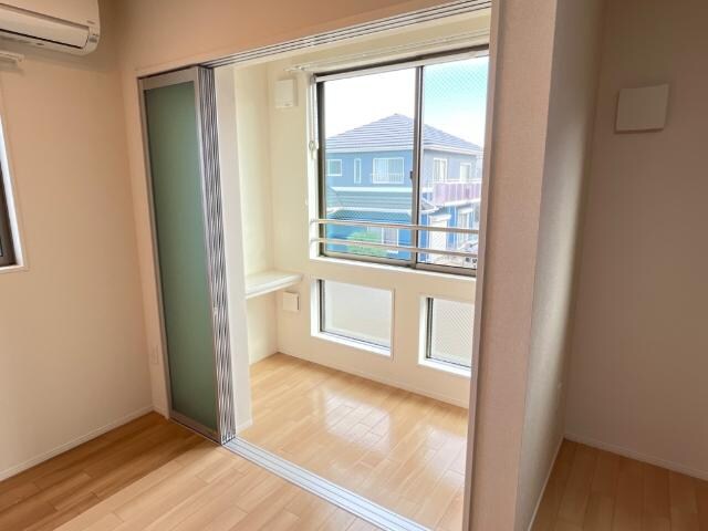 物件内観写真18　(インナーテラス（イメージ）)