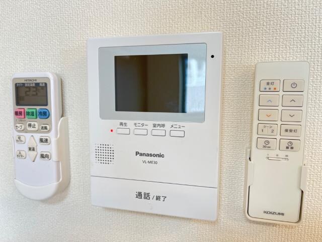 物件内観写真20　(カメラ付インターホン（イメージ）)