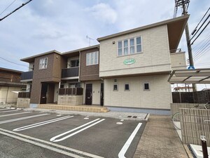 ピゴラーレⅡ外観写真