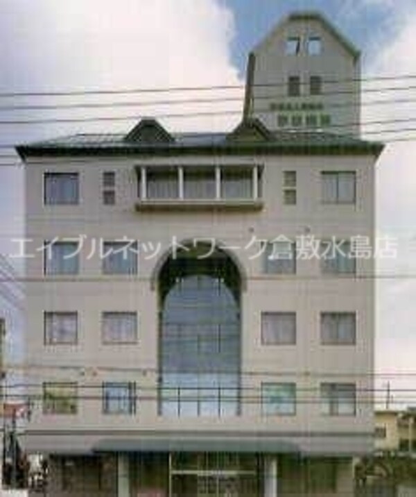 周辺環境(医療法人至誠会赤松病院 177m)