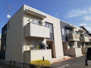 シャルマンジャンⅢＣ外観写真