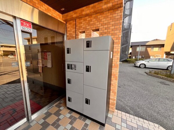 建物設備