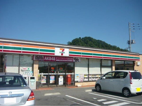 周辺環境(セブンイレブン水島インター店まで1100m)