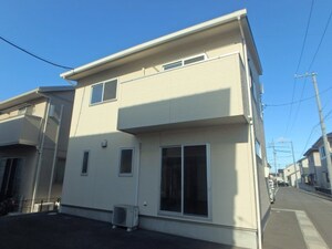 上富井戸建外観写真