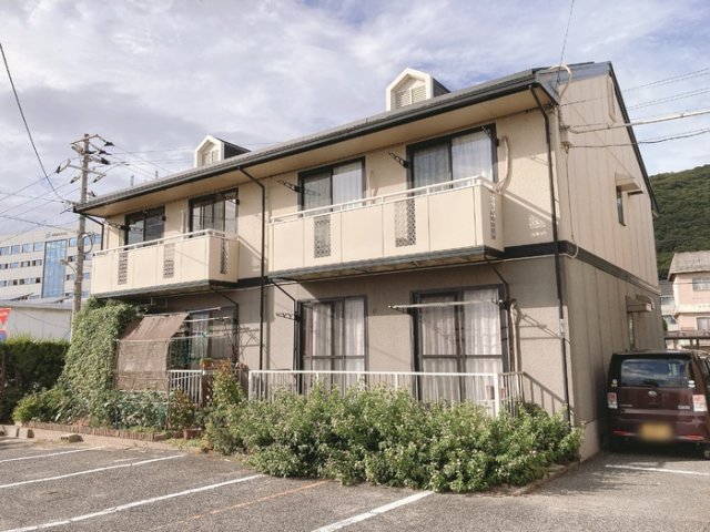 セジュール明石　B棟