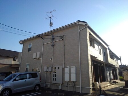 ソレイユ　Ⅱ外観写真