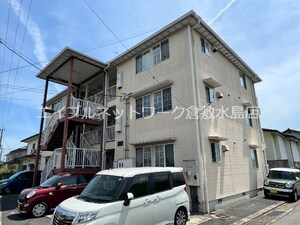 西山コンドミニアム外観写真