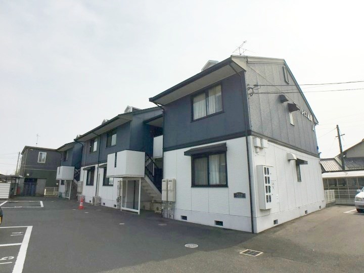 アンソレイユ尾﨑　A棟