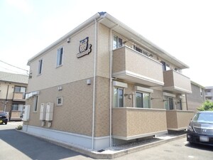 アンシャンテⅡ外観写真