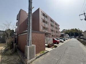 スカイコートマンションⅡ外観写真